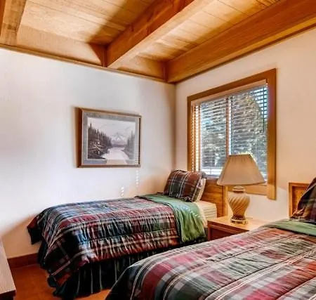 Inviting Ski Getaway Less Than 1 Mile To Northstar Resort!